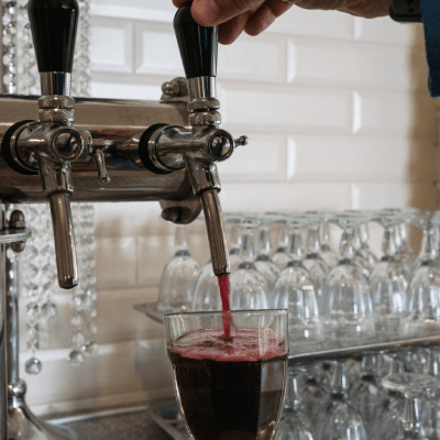 WINE LINE CLEANING