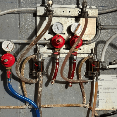 DRAFT SYSTEM REPAIR